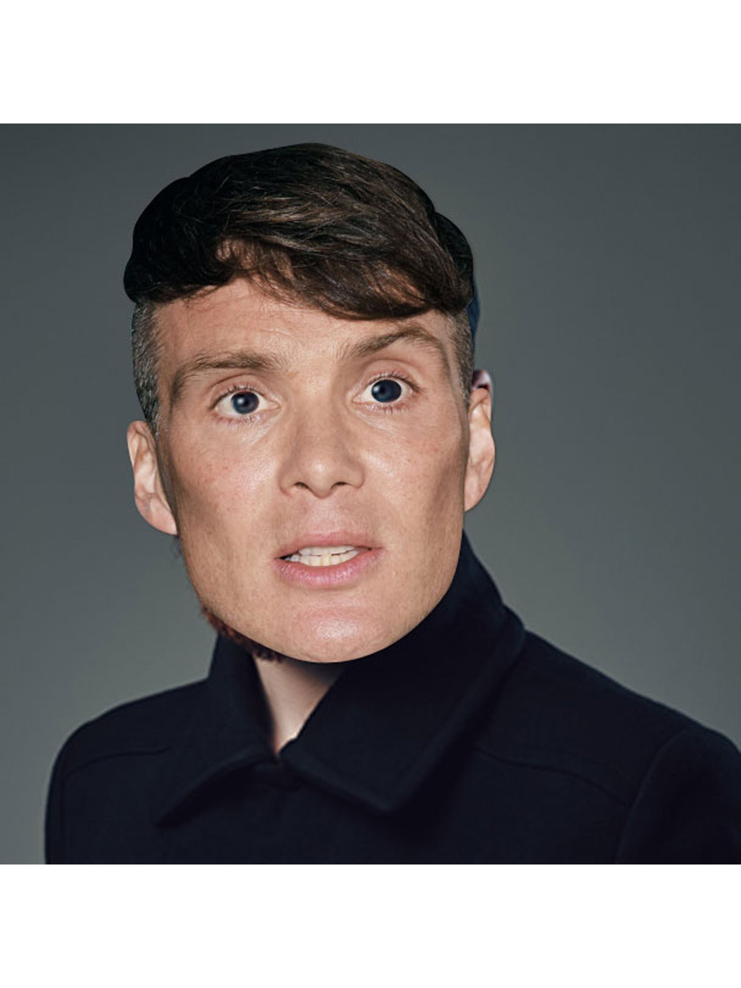 Cillian Murphy Celebrity Face Mask 4
