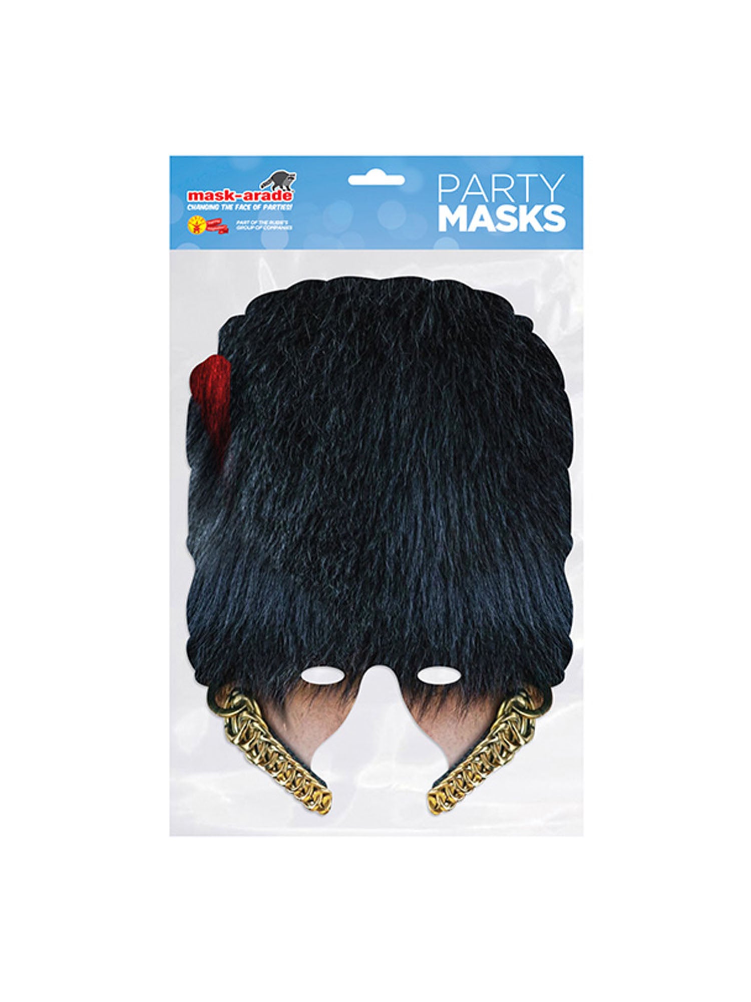 COLDSTREAM GUARD BEARSKIN HALF 1