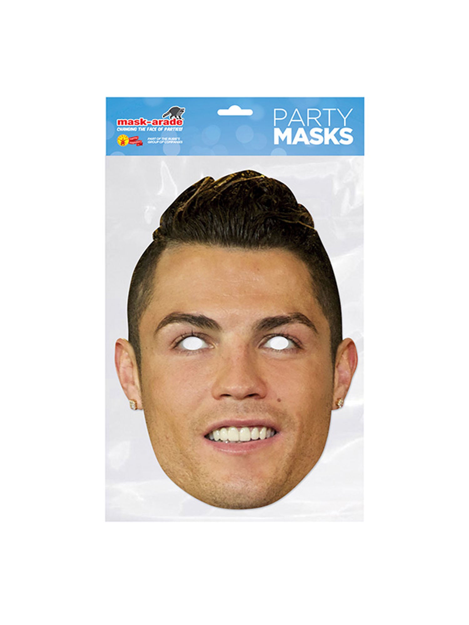 Cristiano Ronaldo Mask 1