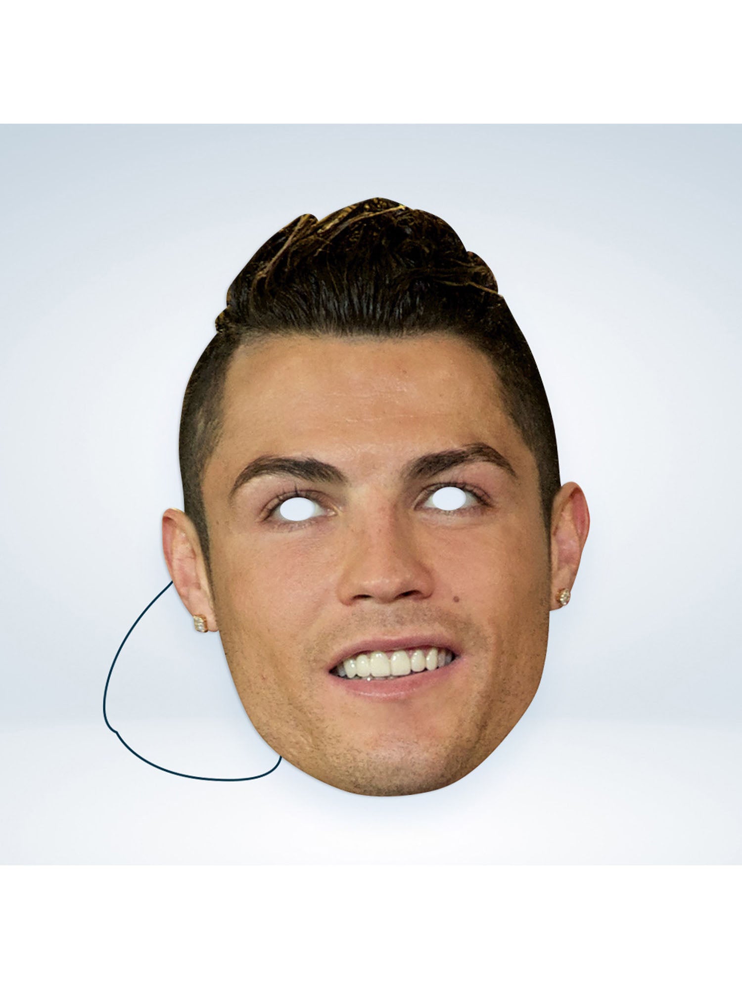 Cristiano Ronaldo Mask 2