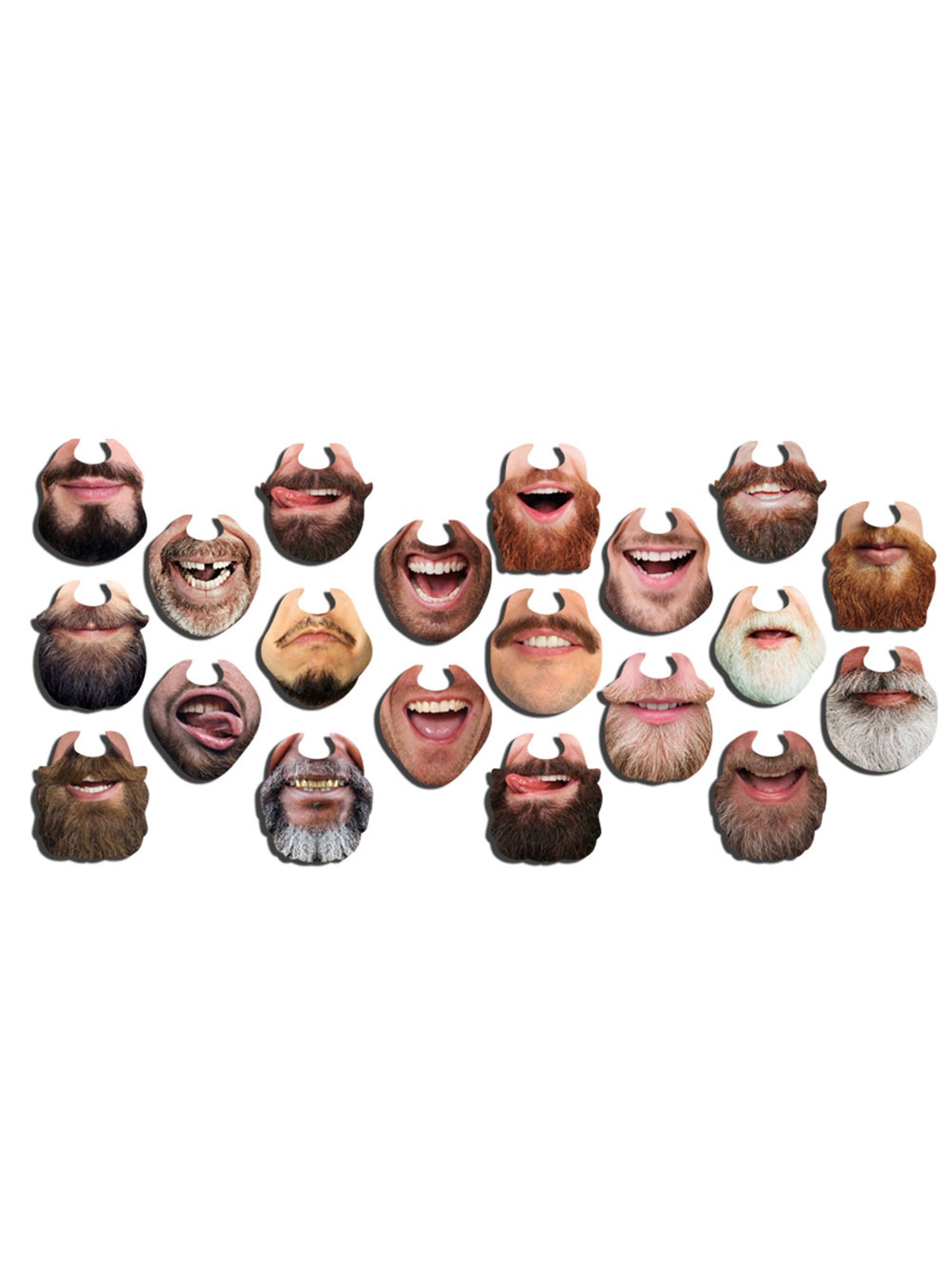 Beardy Chinless Wonders 3