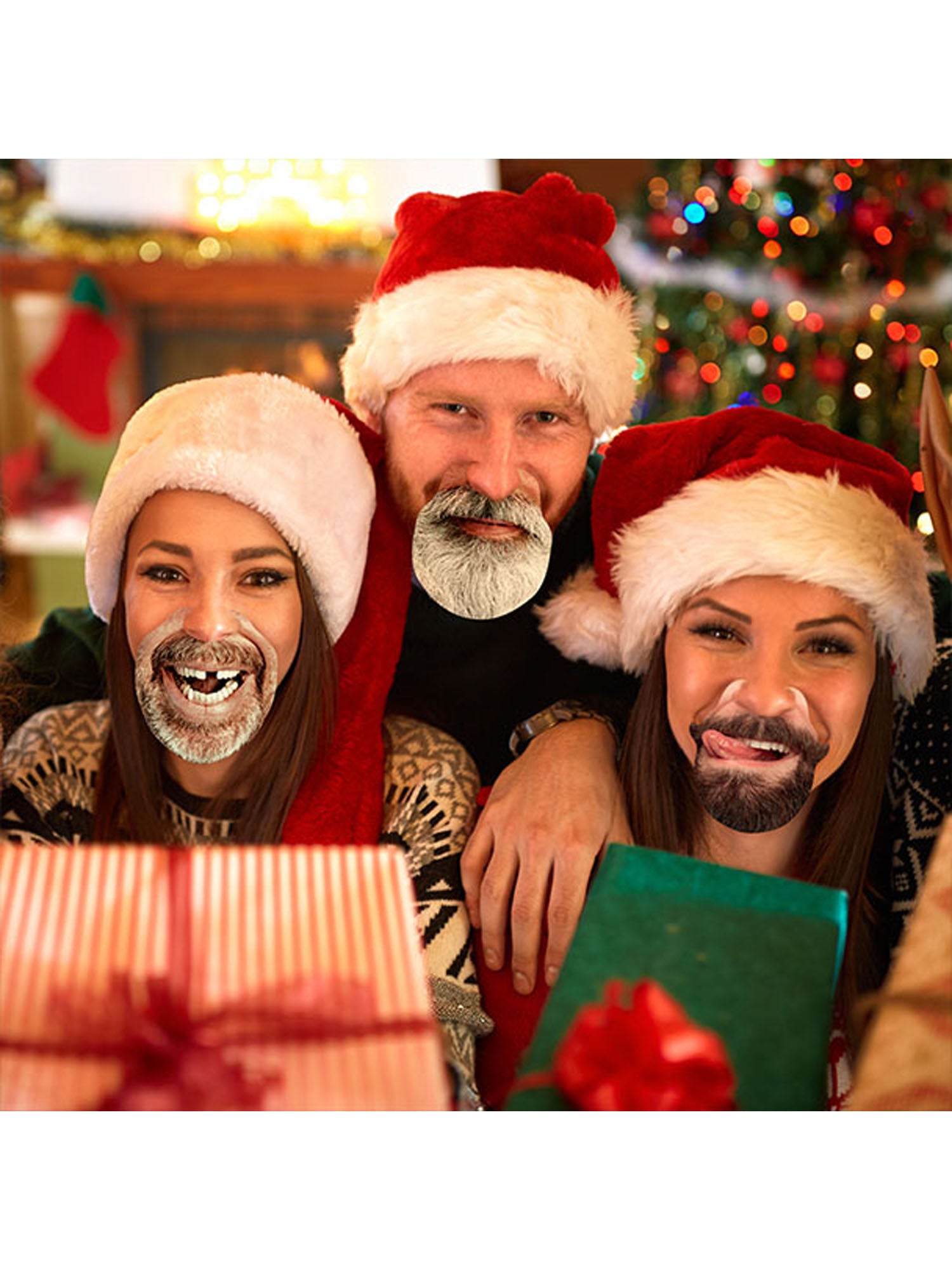 Beardy Chinless Wonders 4