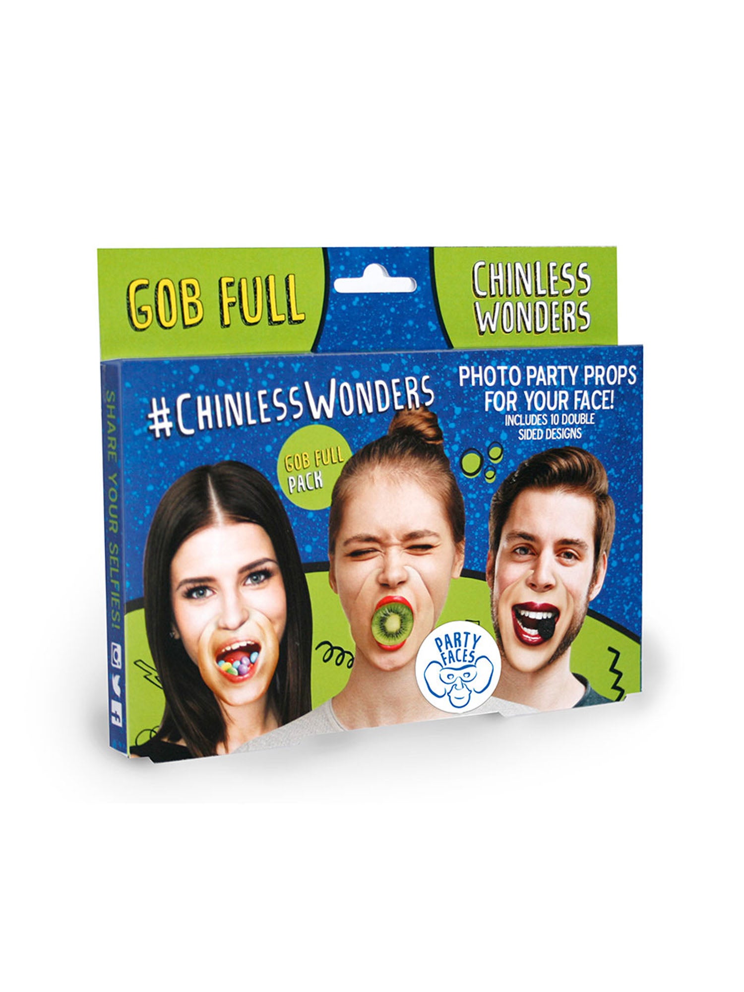 Gob Full Chinless Wonders 2