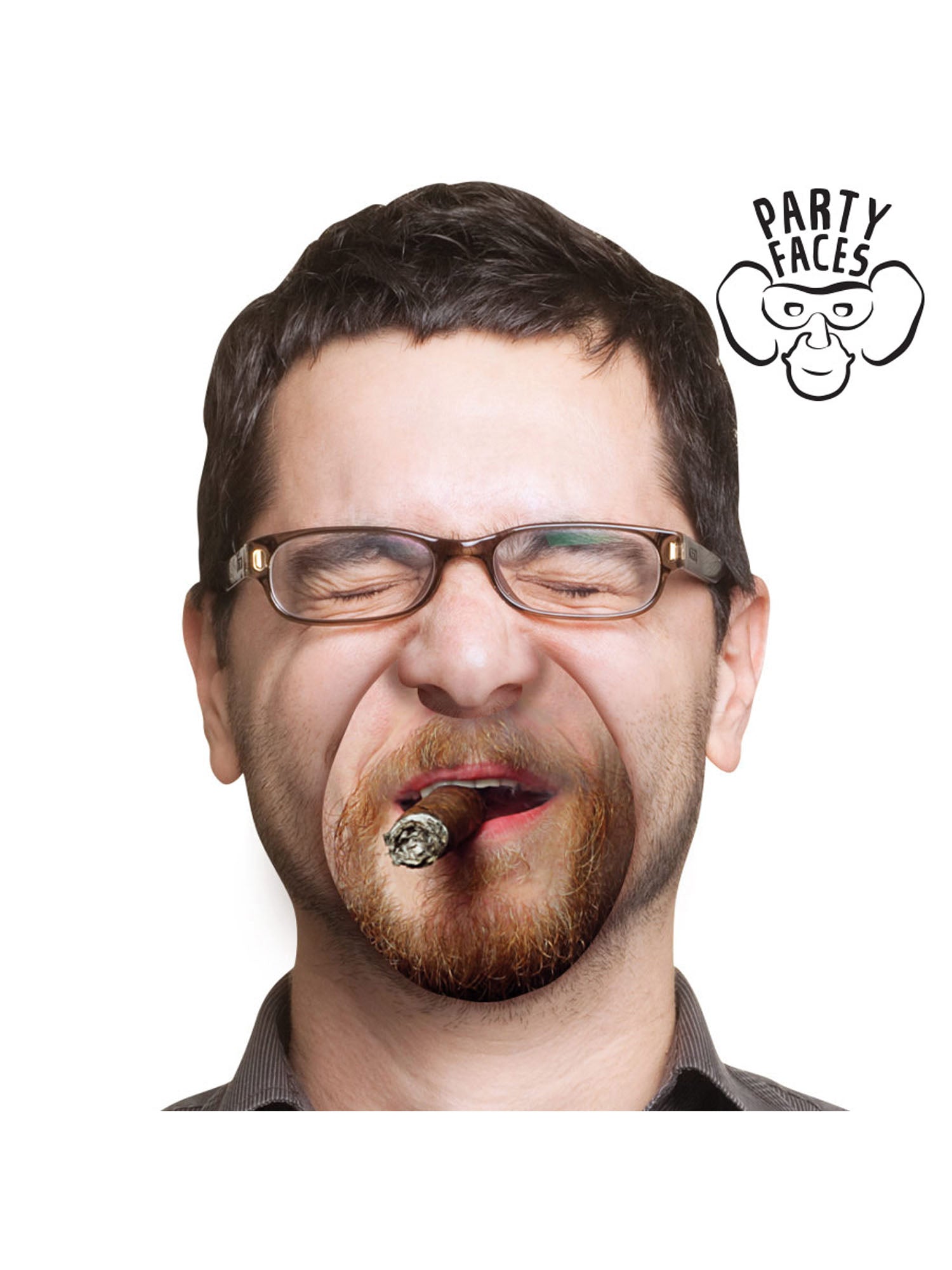 Hipster Chinless Wonders 1