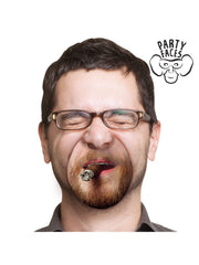 Hipster Chinless Wonders 1