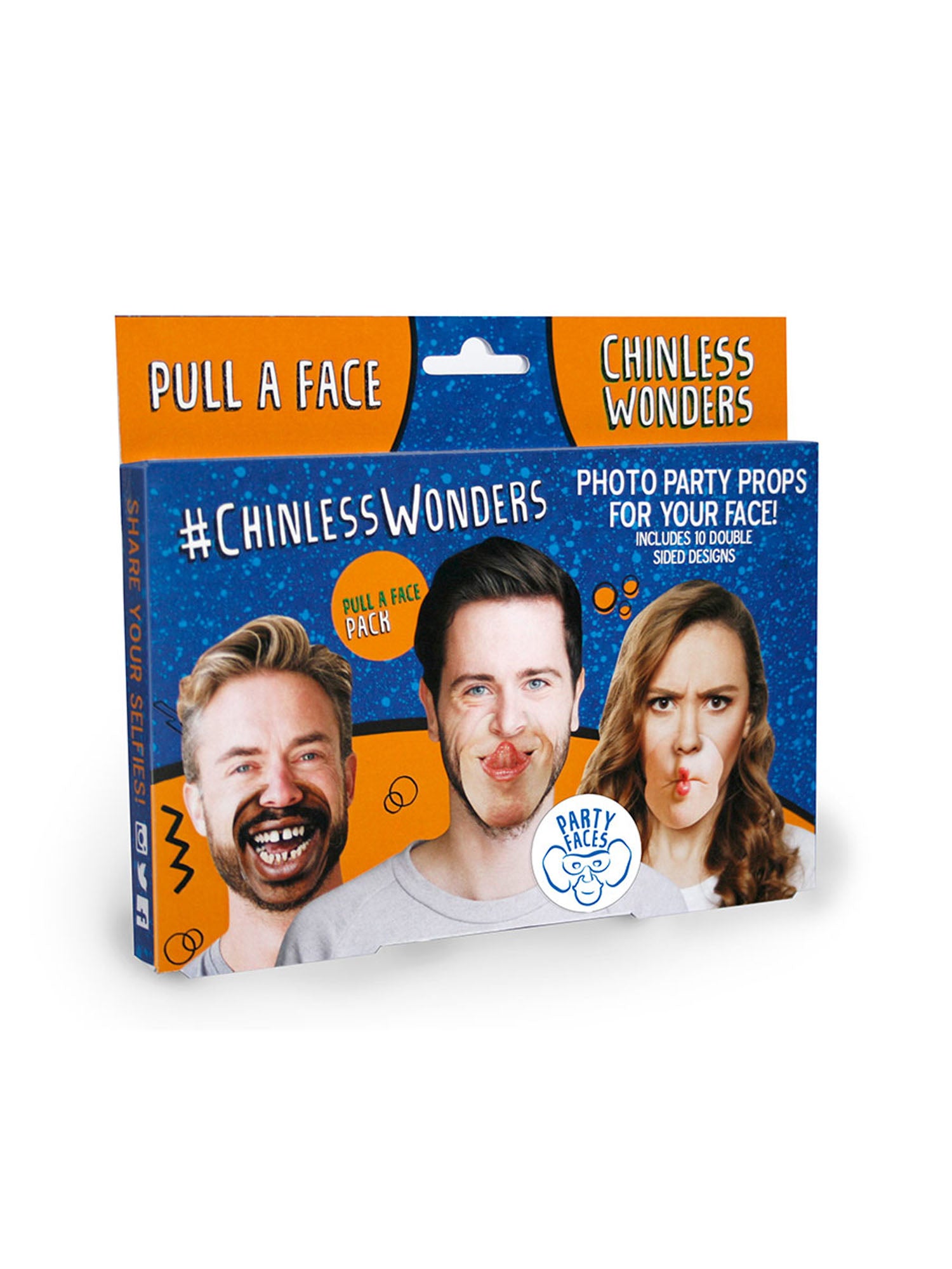 Pull a Face Chinless Wonders 2