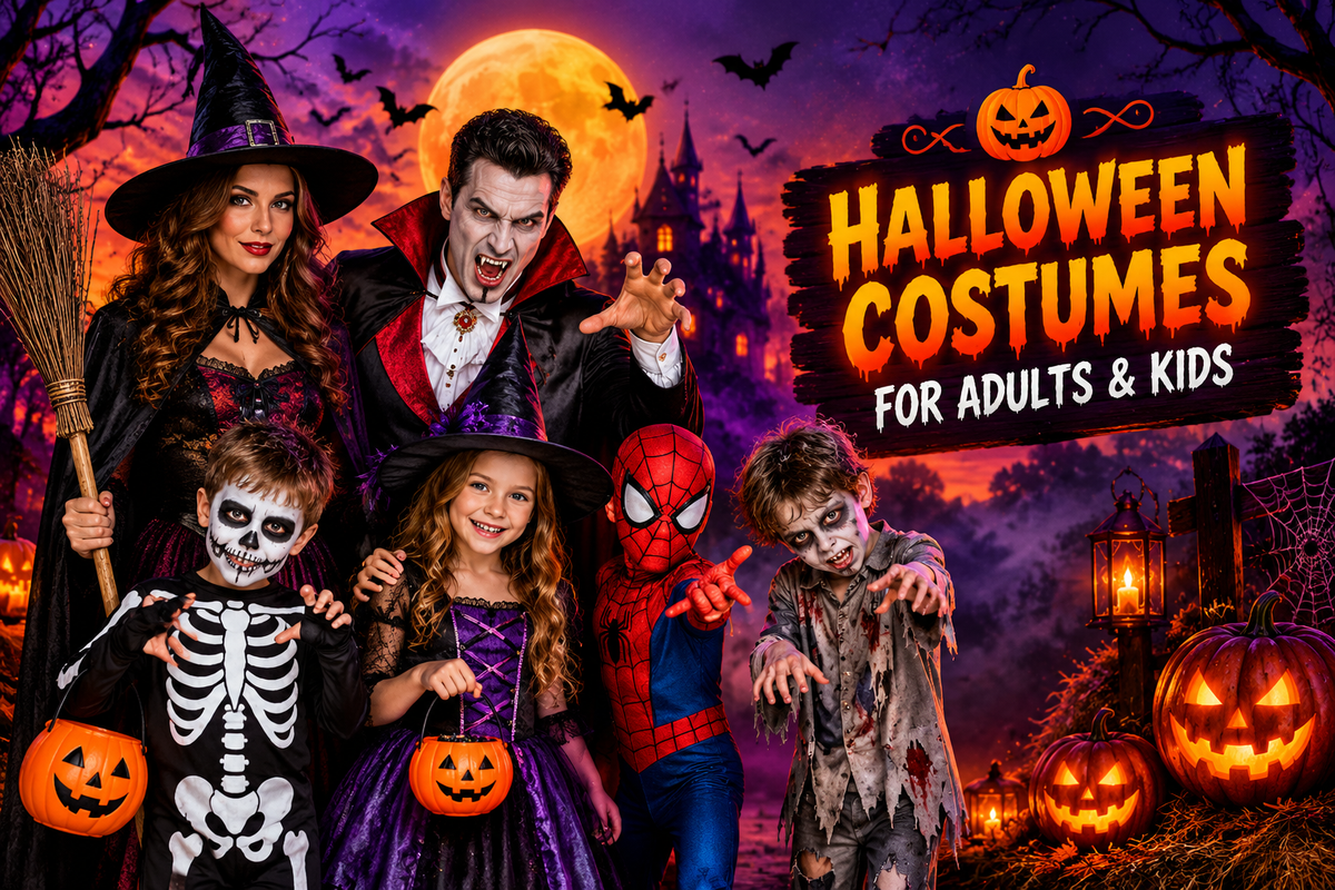 Fancy Dress Town