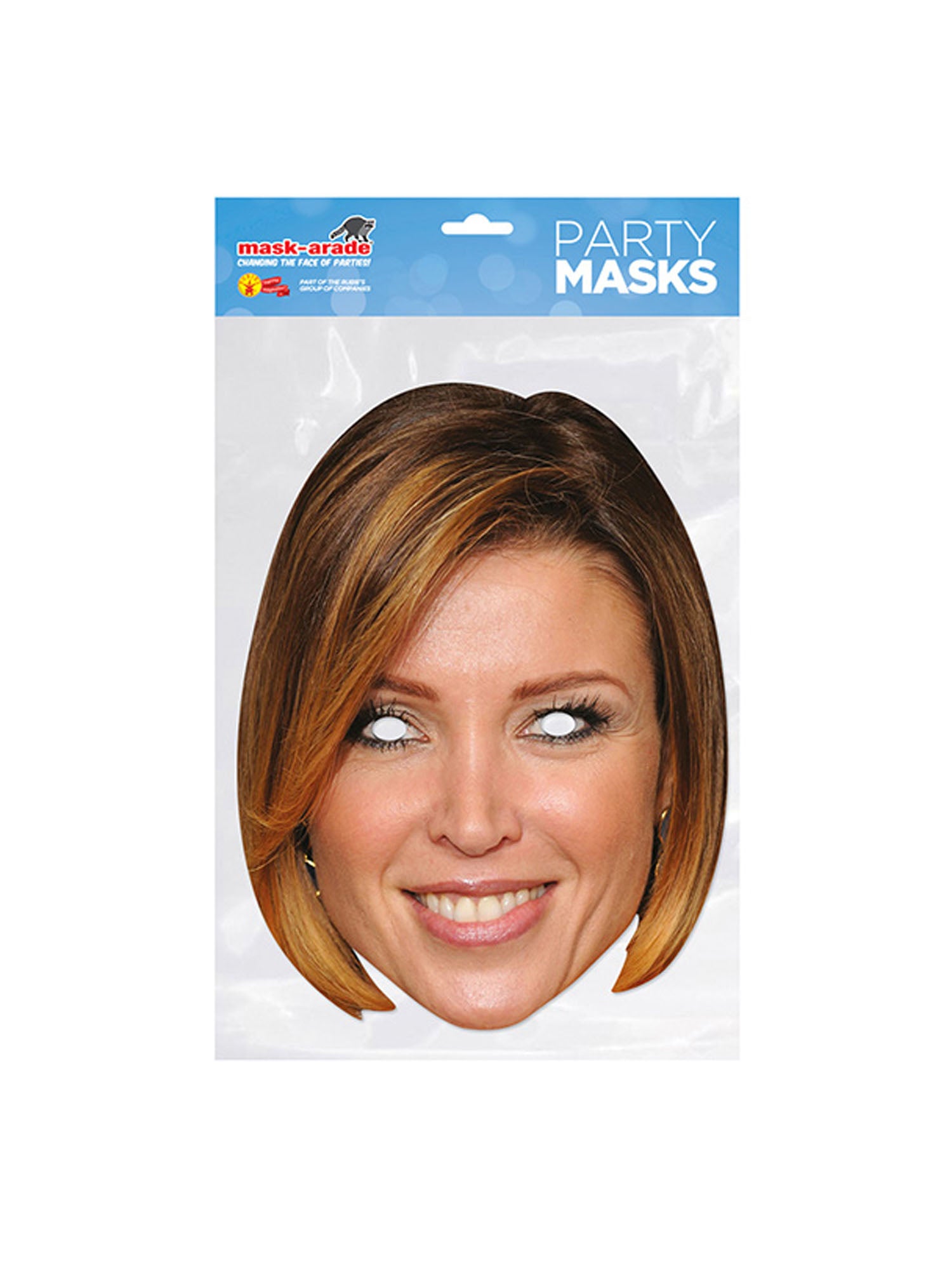 Dannii Minogue Celebrity Face Mask 2