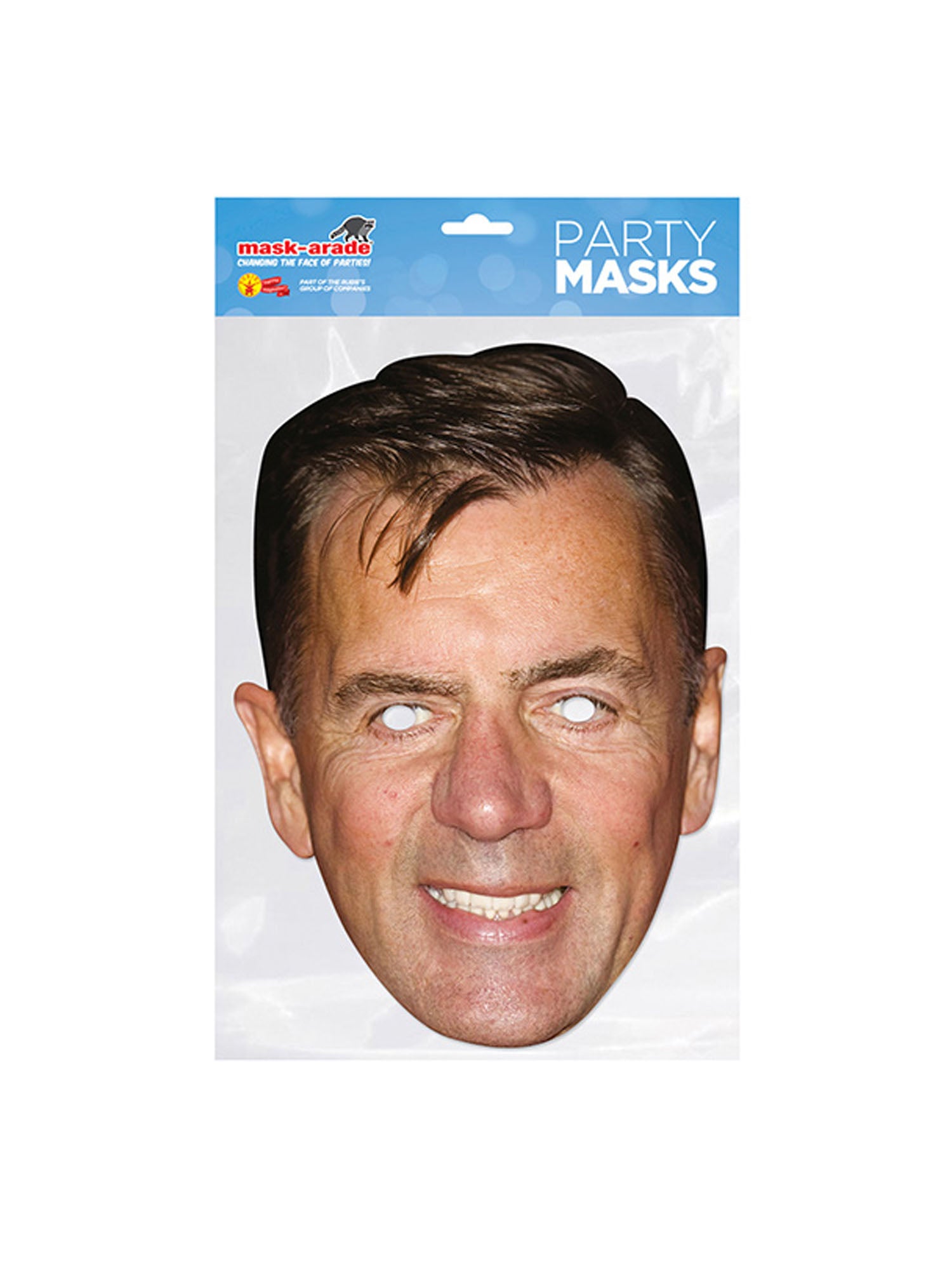 Duncan Bannatyne Celebrity Face Mask 1