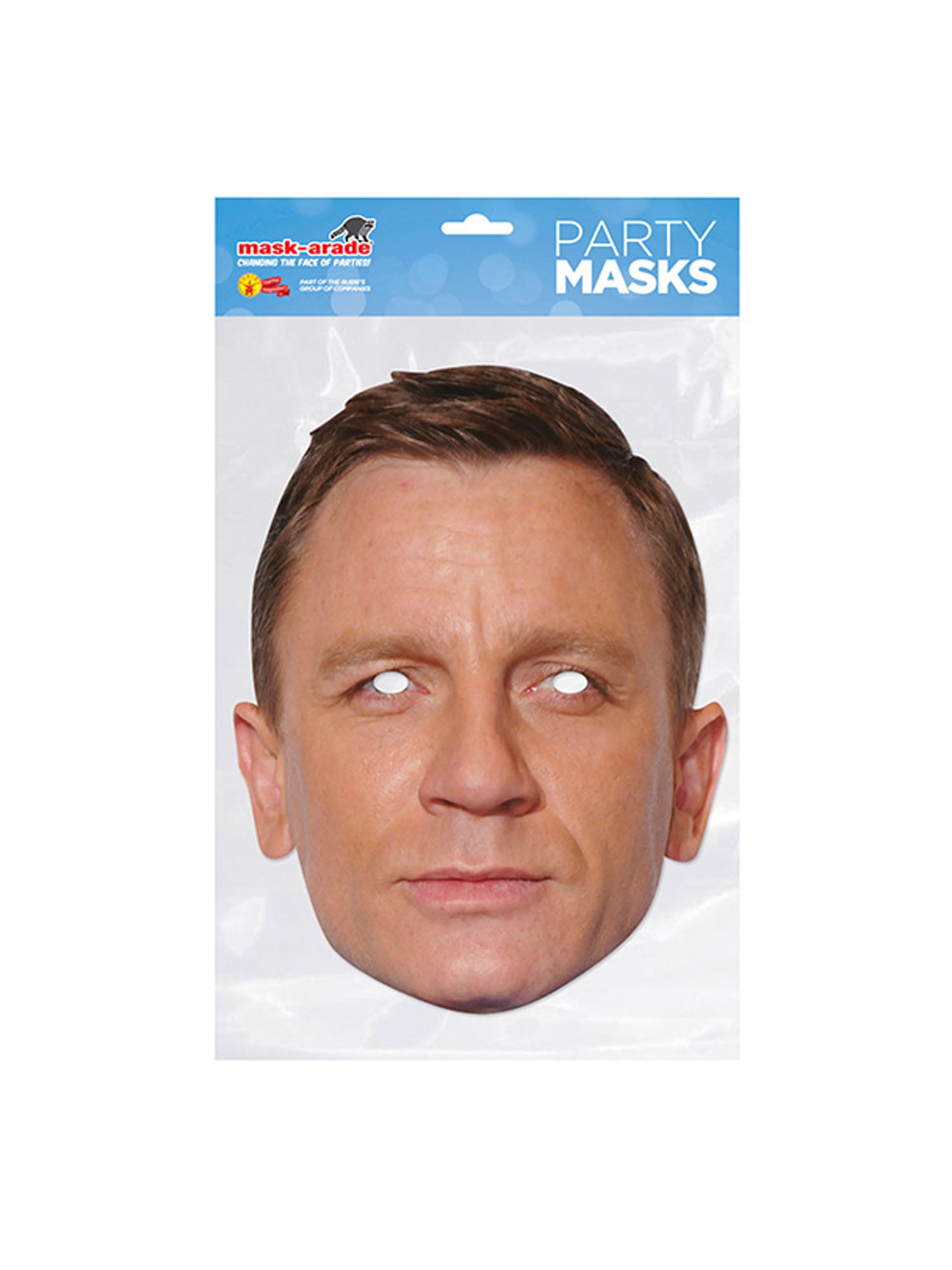 DANIEL CRAIG CELEBRITY MASK 1