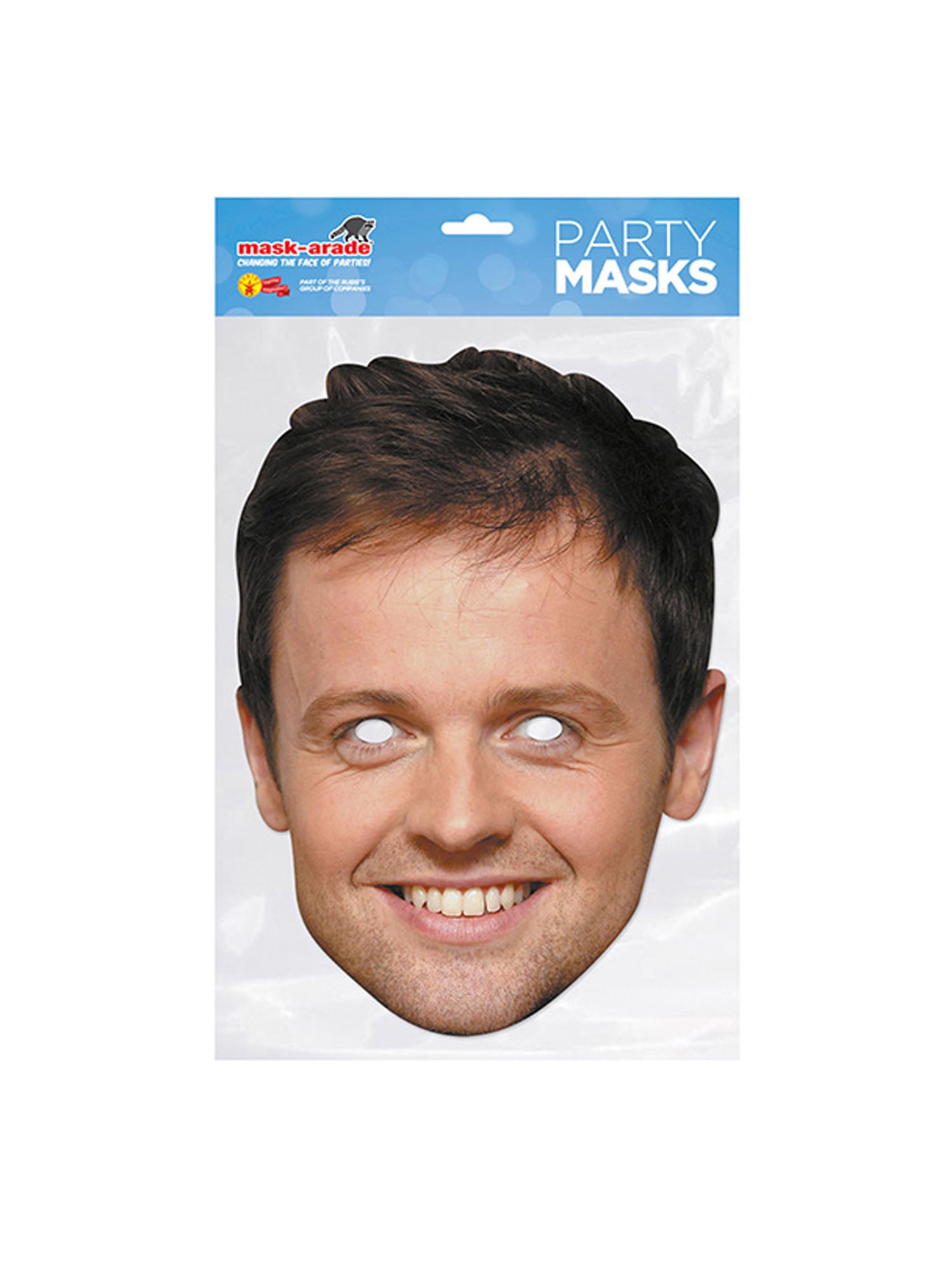Declan Donnelly Celebrity Face Mask 2