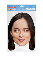 Dakota Johnson Mask 1