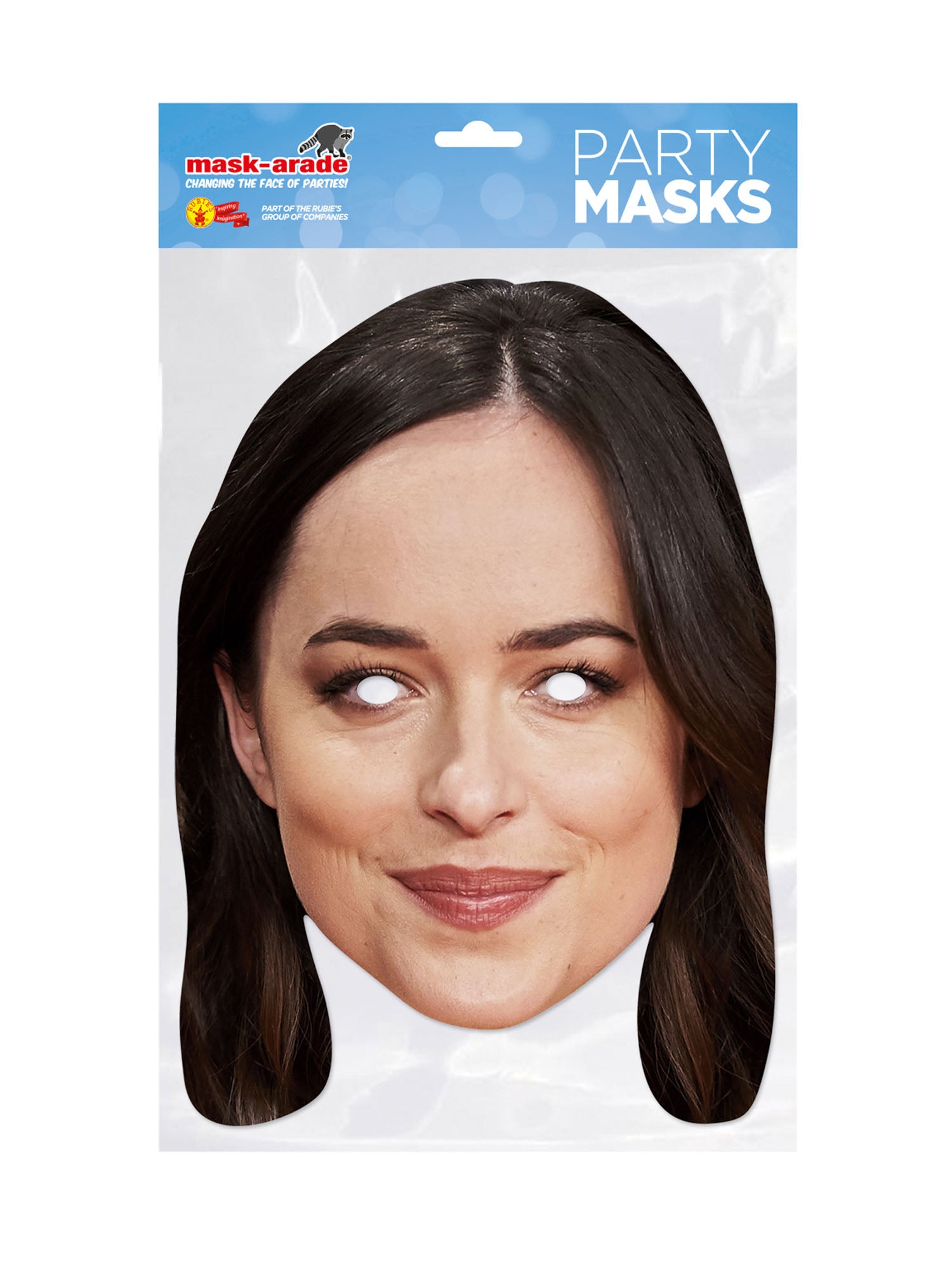 Dakota Johnson Mask 3