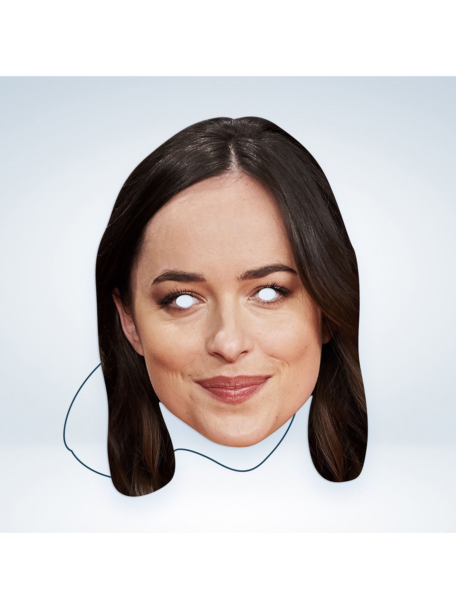 Dakota Johnson Mask 4