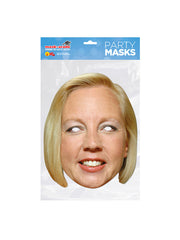 Deborah Meaden Celebrity Face Mask 1