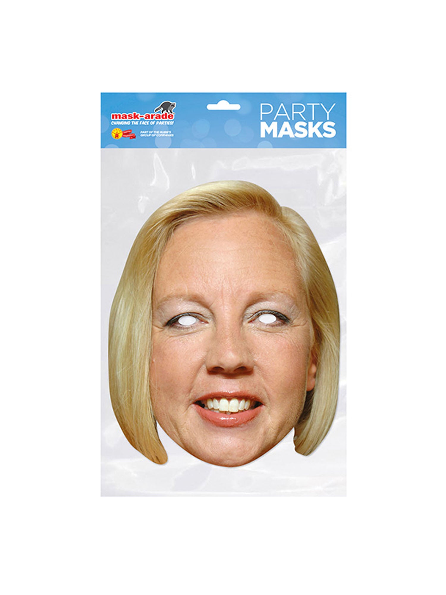 Deborah Meaden Celebrity Face Mask 2