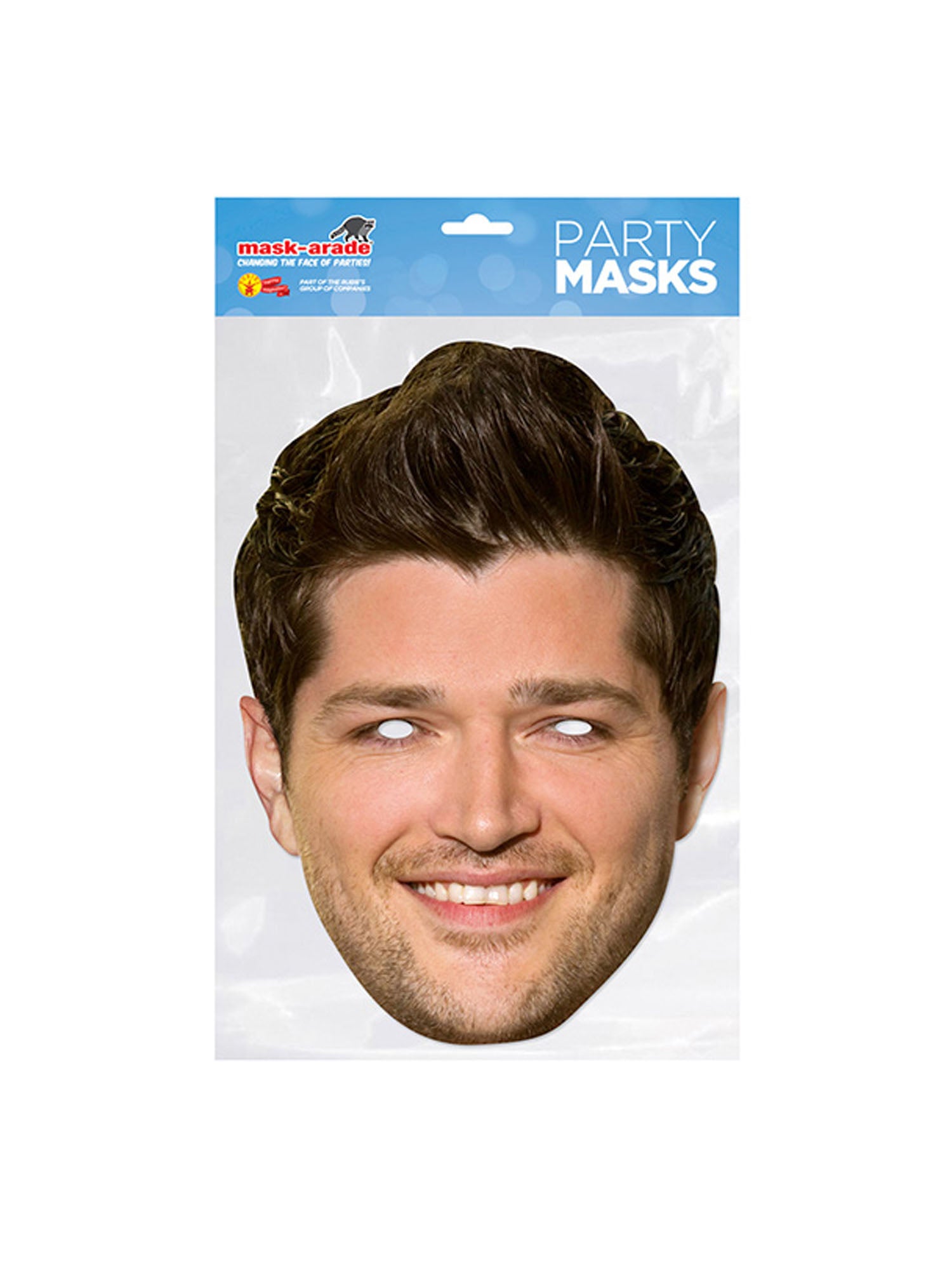 Danny O'Donoghue Celebrity Face Mask 2