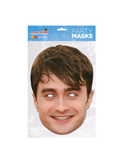 DANIEL RADCLIFFE FACE MASK 1