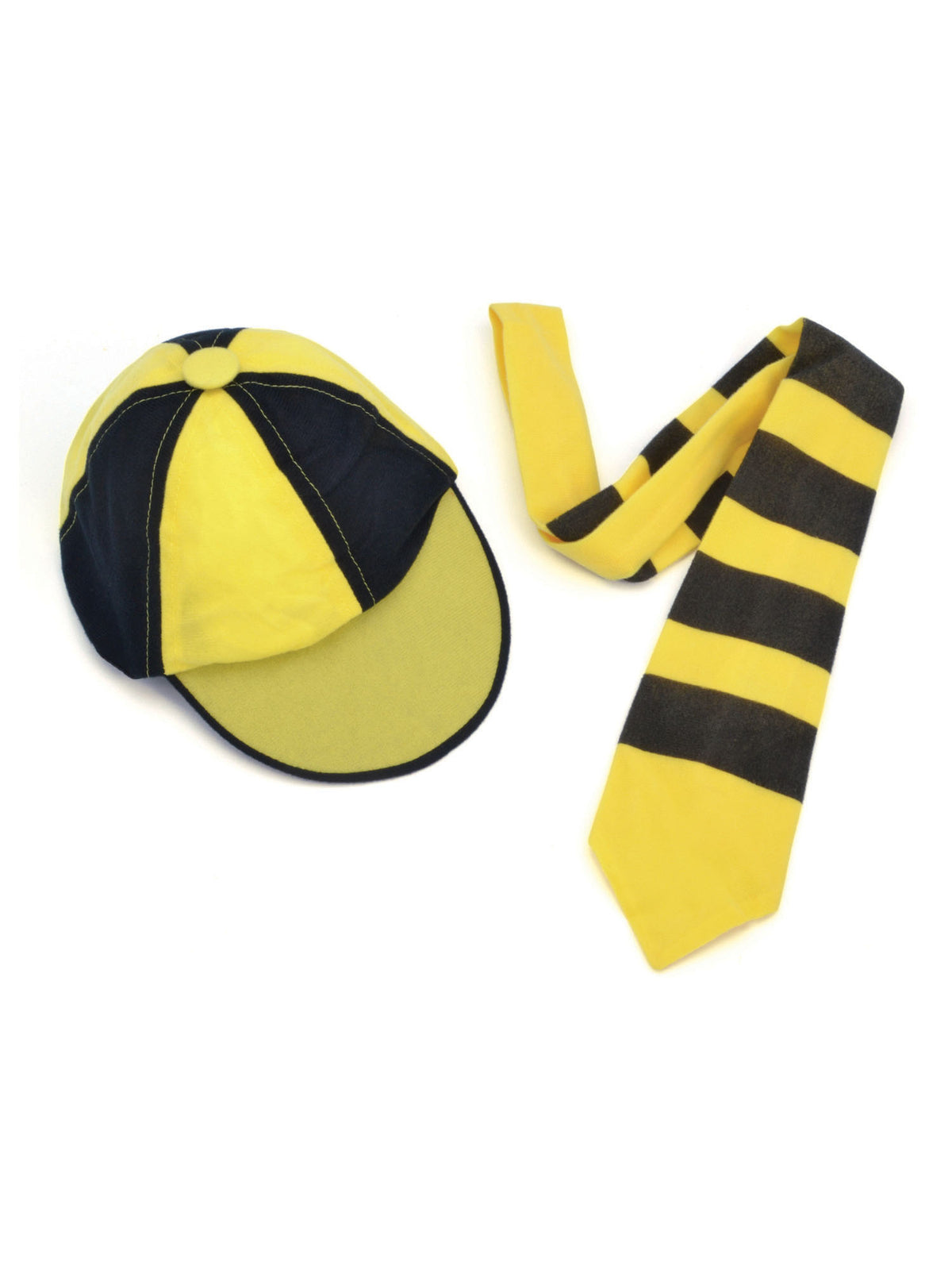 Schoolboy Set (Red/Blk & Yellow/Blk) 3