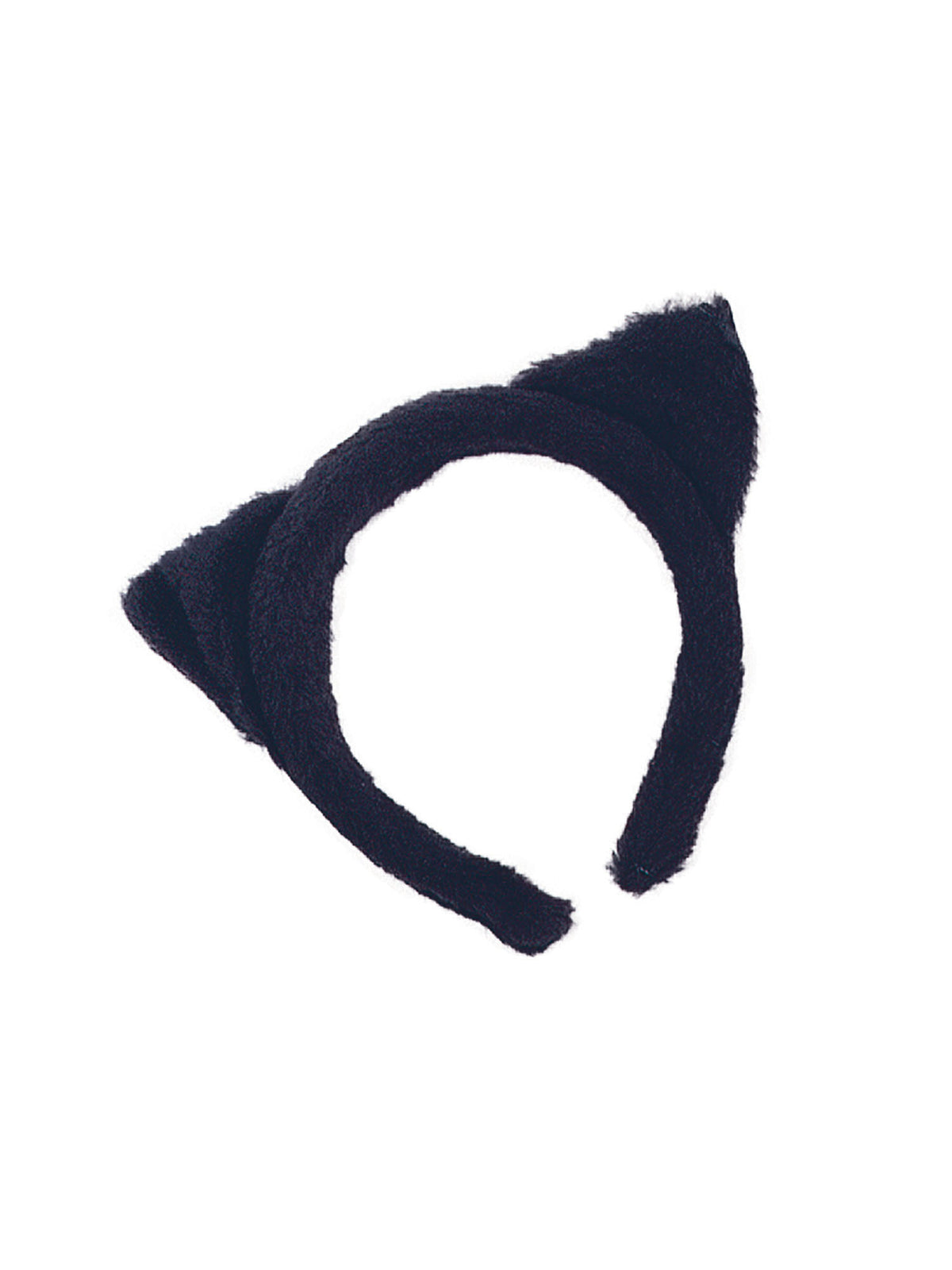 Cat Ears Black Fur 3