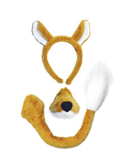 Fox Set With Sound