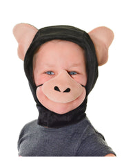 Chimpanzee Disguise (Hood + Nose) ***