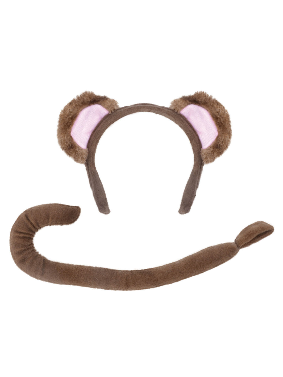 Monkey Set (Ears & Tail) 2