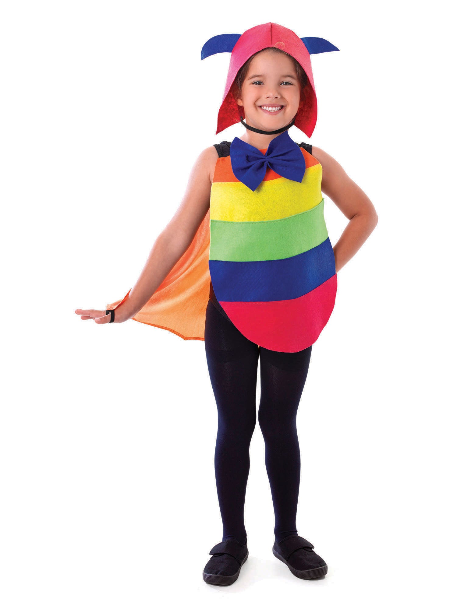 Caterpillar Dress Up Kit