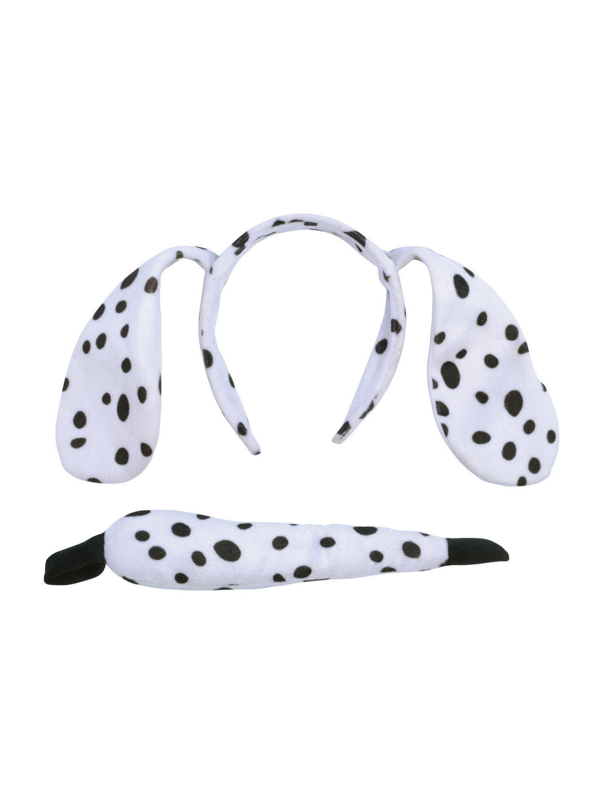 Dalmatian Set (Ears & Tail) 2
