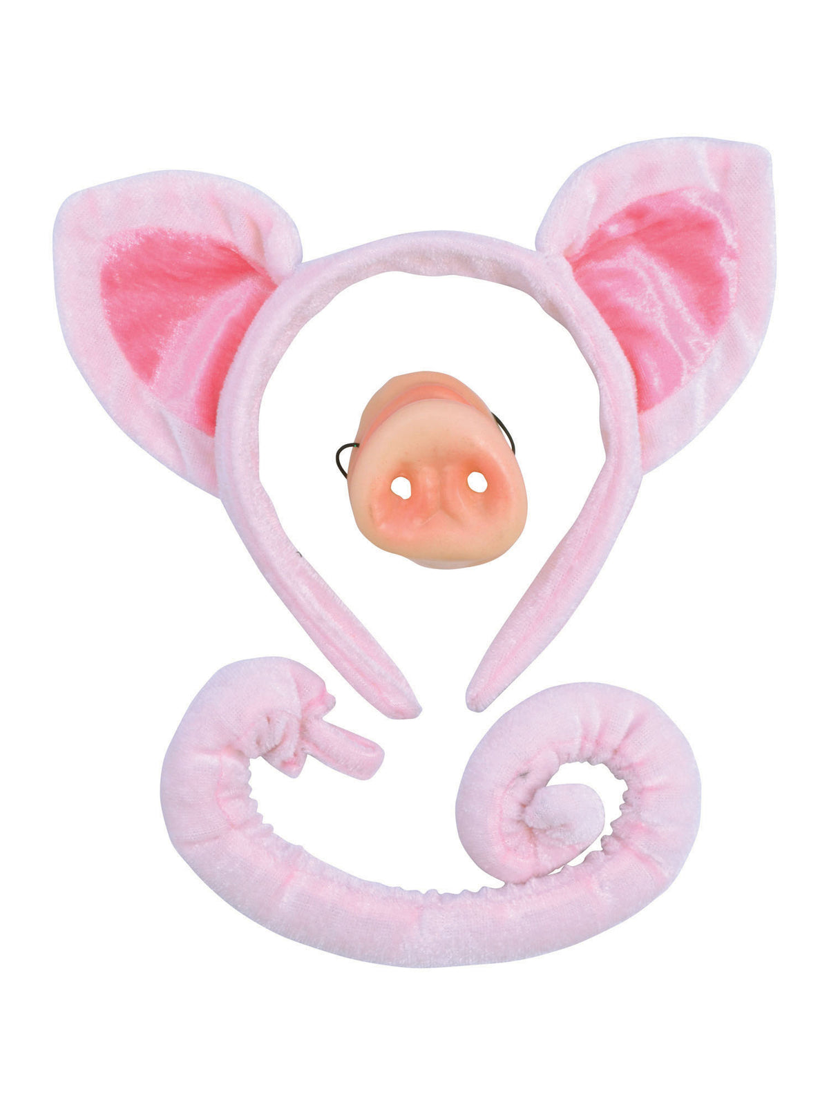 Pig Set (Ears, Tail & Nose) 2
