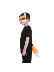 Fox Set (Mask + Tail)