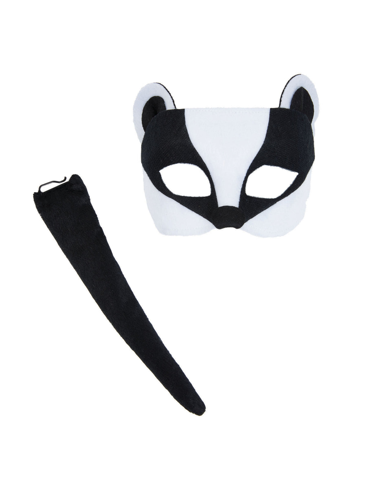 Badgers Set (Mask + Tail) 1