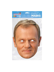 Donald Tusk Celebrity Face Mask 1