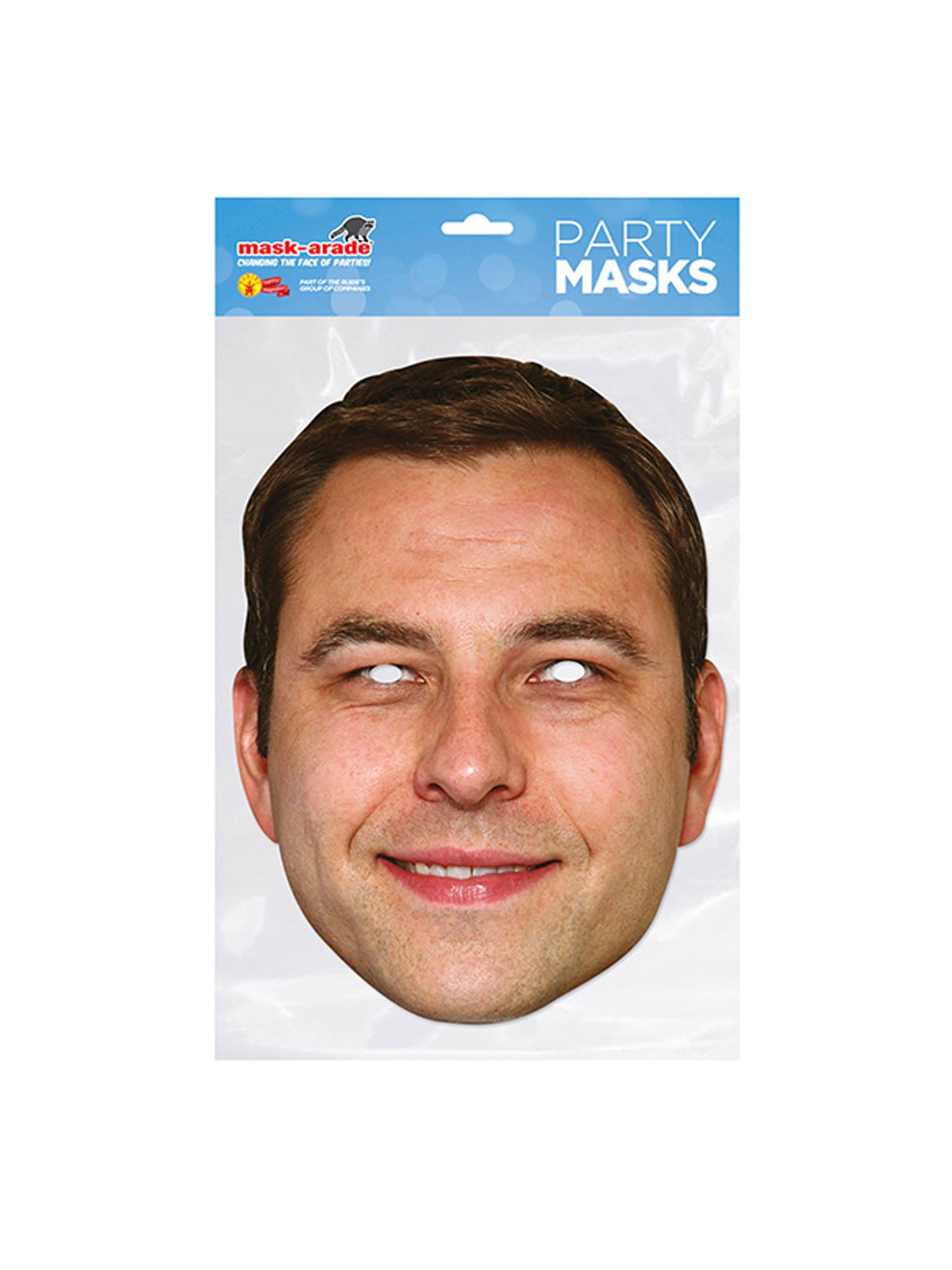 David Walliams Celebrity Face Mask 1