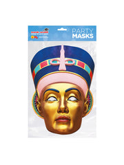 Egyptian Lady Heritage Mask 1