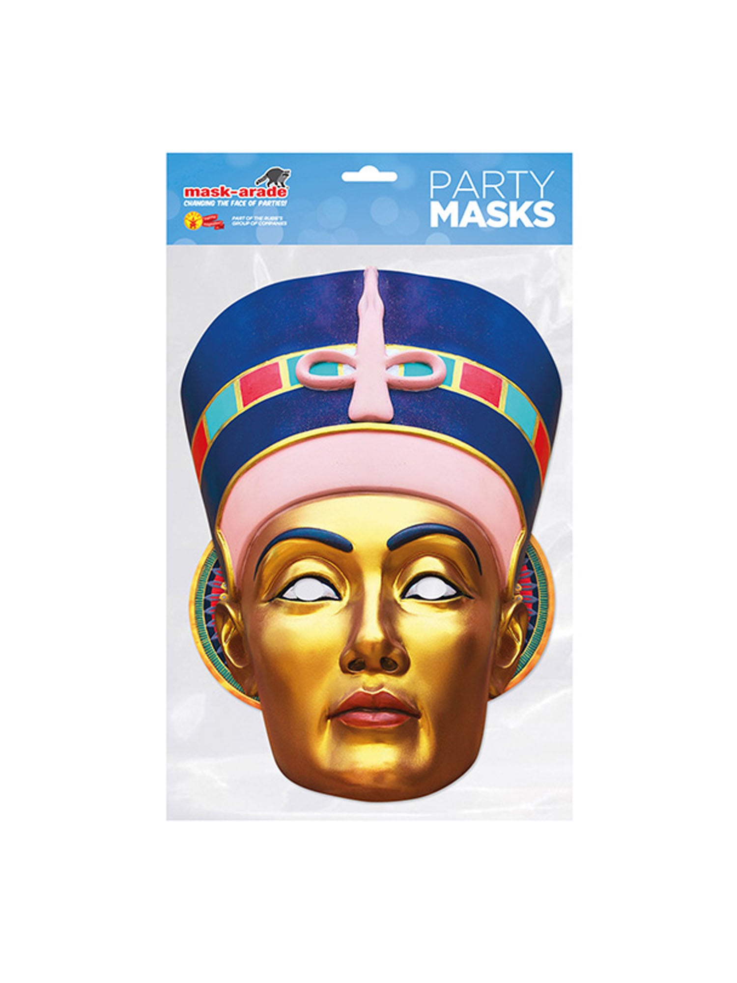 Egyptian Lady Heritage Mask 3