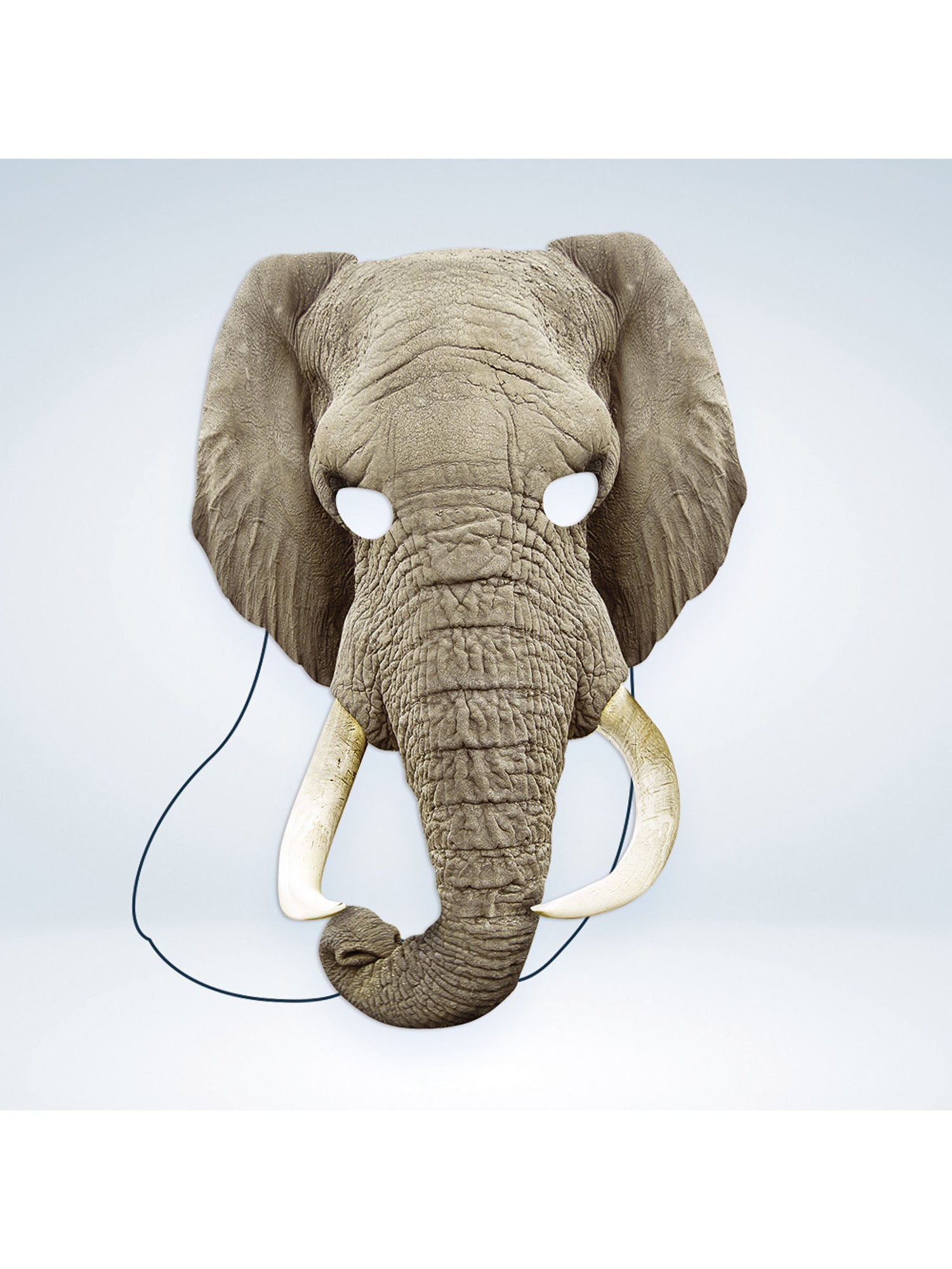 Elephant Animal Mask 3