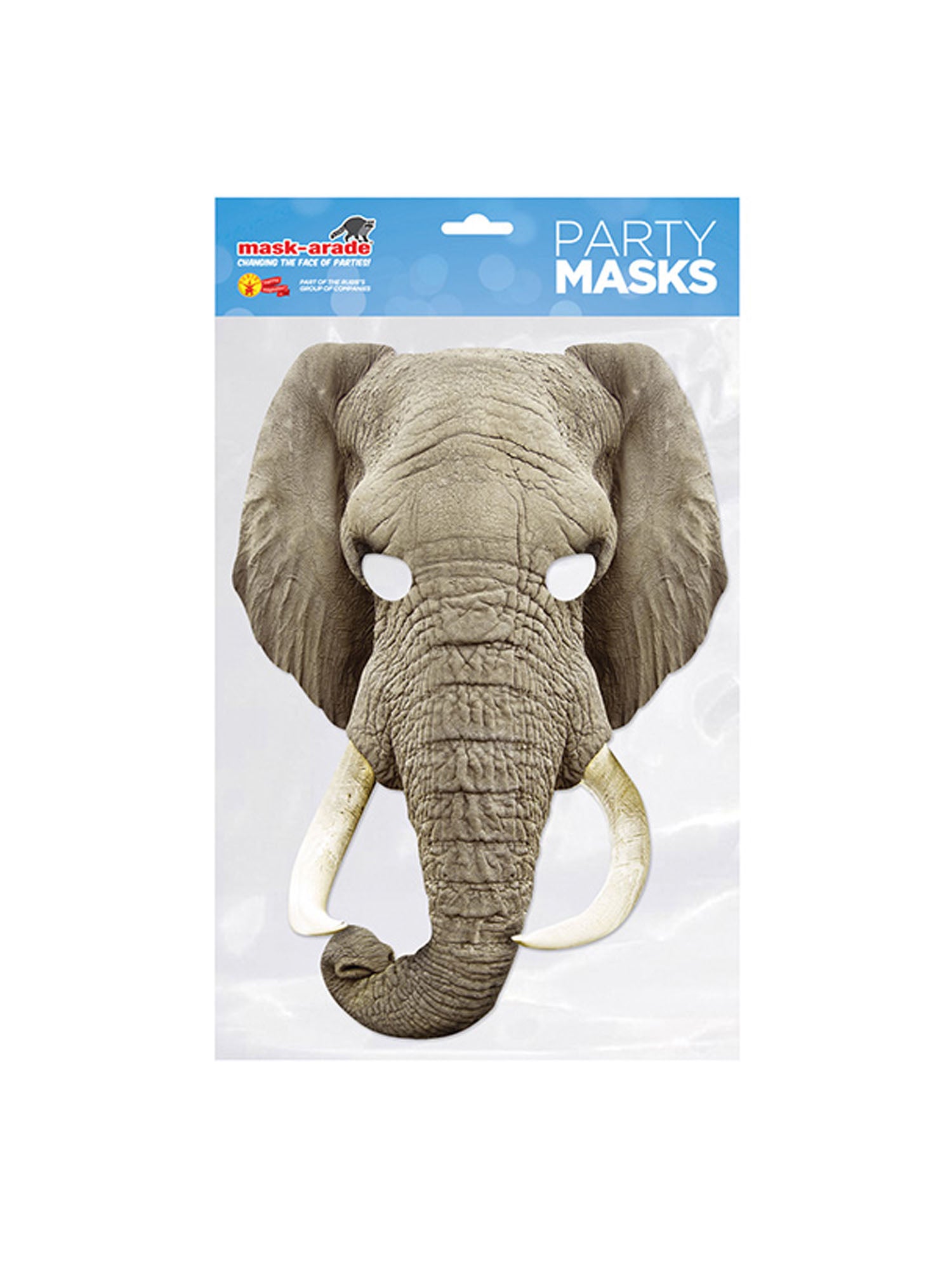 Elephant Animal Mask 4