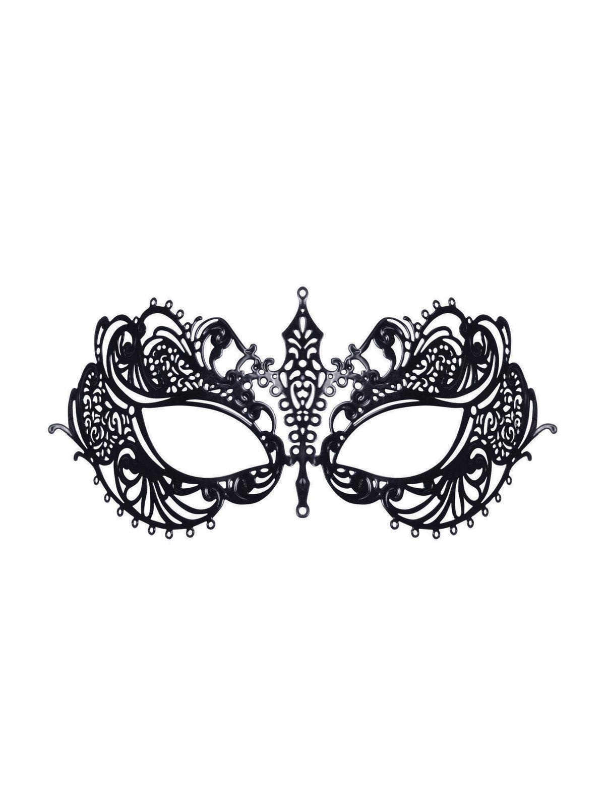 Filigree Blooming Mask (Metal) 1
