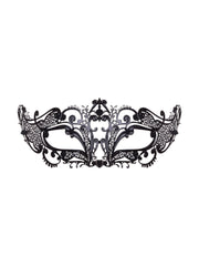 Filigree Cat Slimline Mask