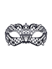Filigree Patterned Mask (Metal)
