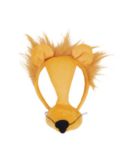 Lion Mask + Sound (H/B)
