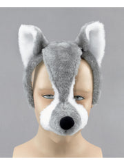 Wolf With Sound