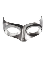 Silver/Black Macumba Eye Mask (B10)