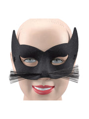 Glitter Cat +Whiskers Eye Mask (B5)