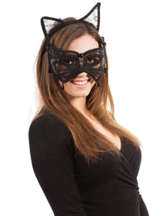 Cat With Ears