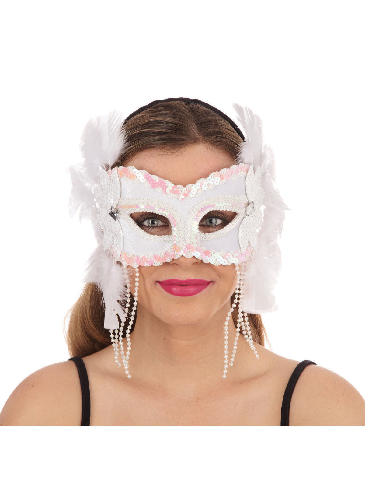 White Velvet + Feathers (H/B) *** 1