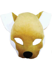 Fox Mask With Sound 1