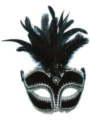 Black Velvet + Tall Feather (H/B)