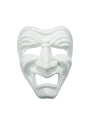 Sad Mask White (H/B)